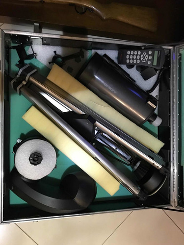 Telescópio Orion Mak 127 Goto