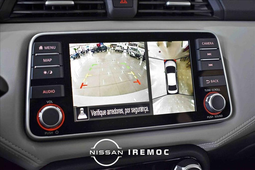Imagem 4 de 15 de Versa 1.6 16v Flex Exclusive Xtronic