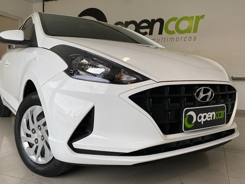 Imagem 4 de 14 de Hyundai Hb20 Sense 1.0 Flex Manual 2021
