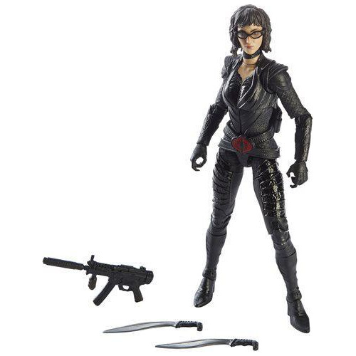 Baroness Baronesa 6 Classified Series G.i. Joe Hasbro