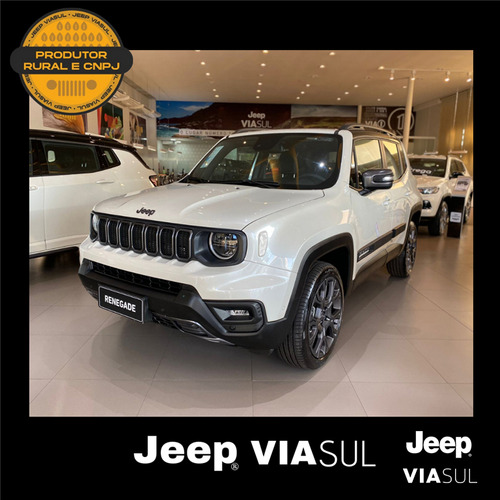 Jeep Renegade 1.3 T270 TURBO FLEX S 4X4 AT9