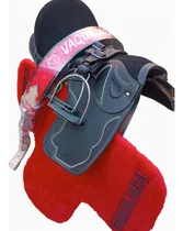 Comprar Sela Arriada Cavalo Vaqueiro Completa 15 Pol Selote Montaria