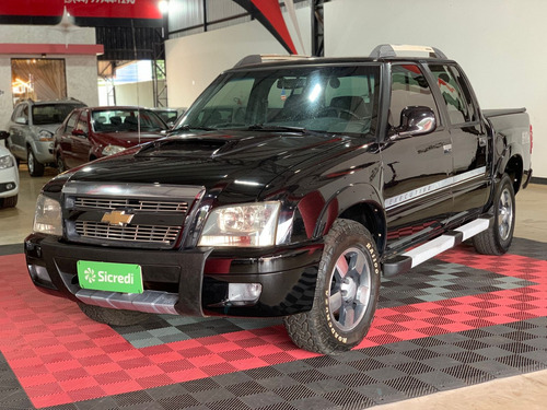 Chevrolet S10 2.8 Executive Cab. Dupla 4x4 4p