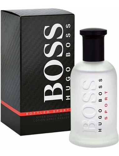 boss sport perfume