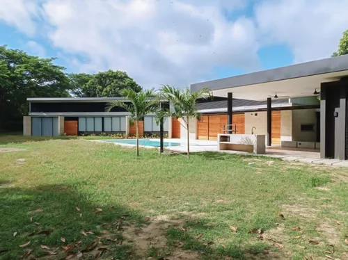 Casa Campestre En Venta En Sopetran. Cod V8571