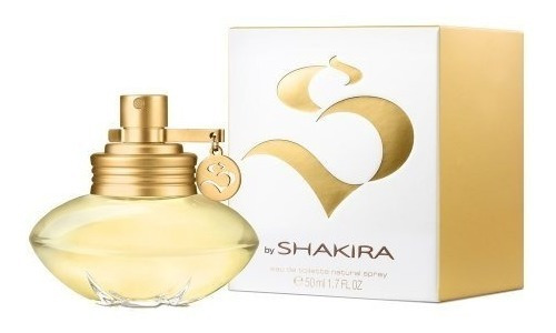 Perfume Shakira S X 80 Local Al Publico+envoltorio P/regalo