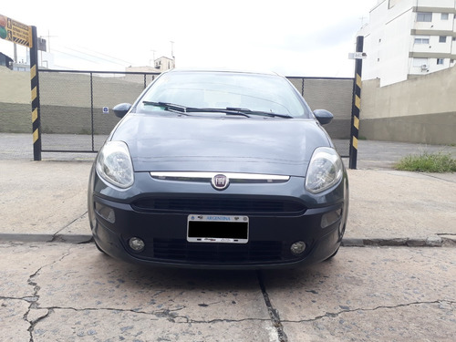 Fiat Punto Attractive 1.4 Full 2013 Vendo Permuto Financio