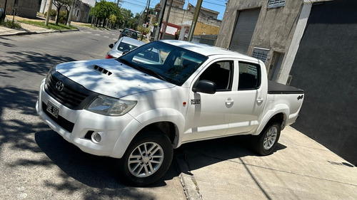 Toyota Hilux Pick-Up 3.0 Cd Sr 171cv 4x4 - C3