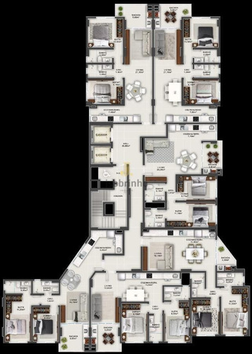 Imagem 18 de 18 de Dallas House Itapema - 28576