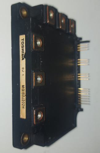 Transistor Sextuplo Toshiba Mig150j202h Seminovo.