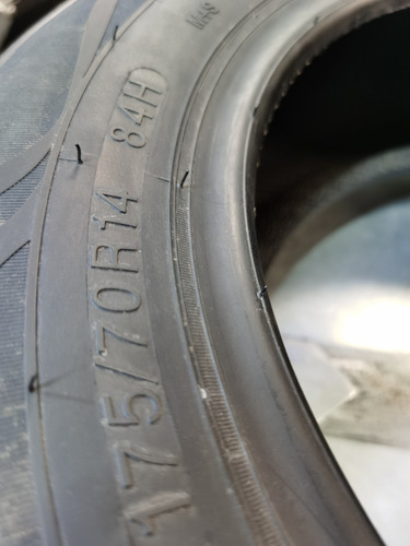 Llanta 175/70 R14 Saferich Frc-16 84 H. Msi
