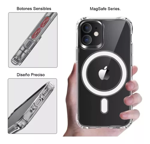 Funda Carcasa Con Magsafe Case iPhone 14 14 Pro Max 14 Plus.