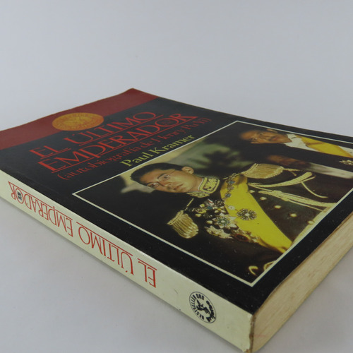 L3049 Paul Karmaer -- El Ultimo Emperador (Usado)