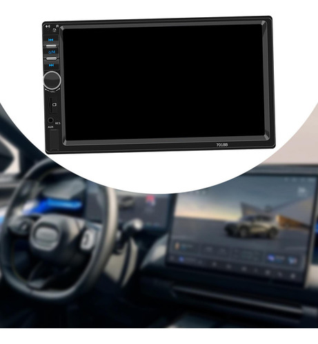 Pf De Audio Y Vídeo Estéreo For Coche, Conexión Estable De