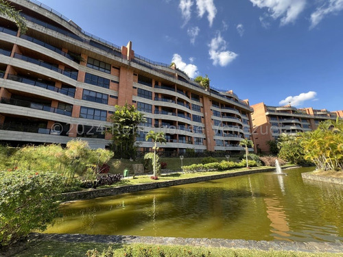 Apartamento En Venta La Lagunita Country Club