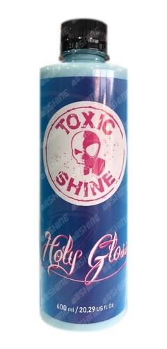 Imagen 1 de 3 de Toxic Shine Holy Gloss 2019 - Acondicionador Plasticos