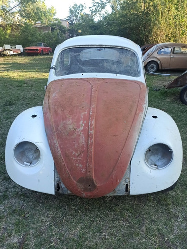 Imagen 3 de 10 de Volkswagen Escarabajo 1960