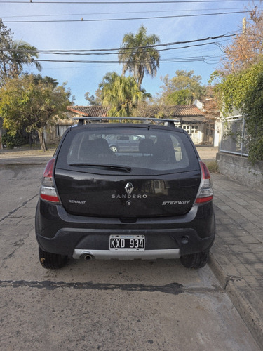 Renault Sandero Stepway 1.6 Confort 105cv
