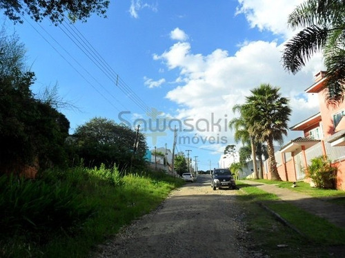Terreno A Venda No Bairro Centro Em Araucária - Pr. - 5472-1
