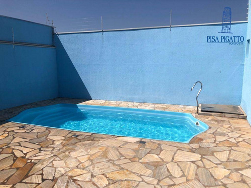 Imagem 13 de 16 de Casa À Venda, 113 M² Por R$ 430.000,00 - Marieta Dian - Paulínia/sp - Ca2556