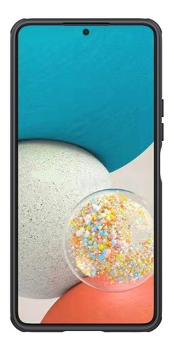Imagen 2 de 4 de Samsung Galaxy A53 5g Carcasa Nillkin Camshield