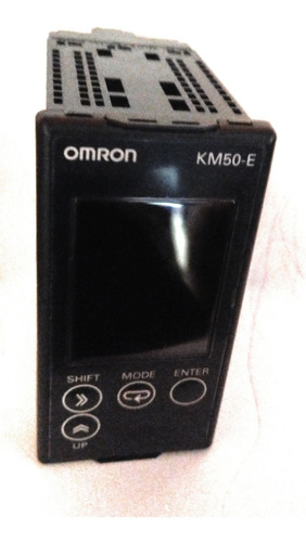Omron Km50-e1-flk Medidor De Energia