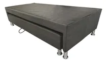 Comprar Cama Auxilar Sommier Box Marinera De 1 Plaza Mueble Espuma 
