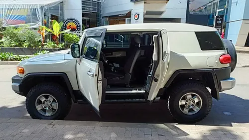 Toyota Fj Cruiser 4.0 V6