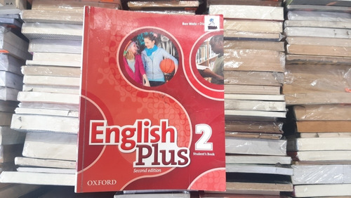 English Plus 2 Student's Book Ben Wetz Diana Pye Oxford