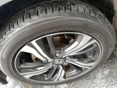 Imagen 11 de 12 de Honda Civic 2018 2.0 Ex-l 2017