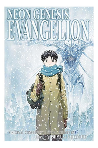 Neon Genesis Evangelion 2-in-1 Edition, Vol. 5 - Yoshiy. Eb9