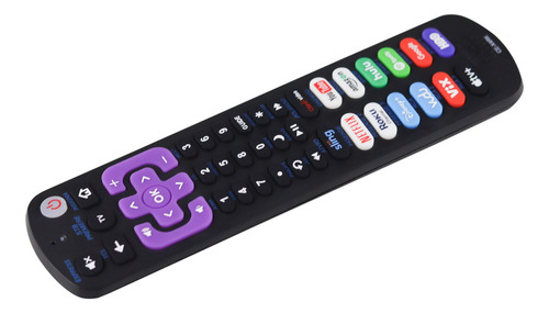 Control Compatible Con Roku Tv Tcl LG Hisense Sharp Philips