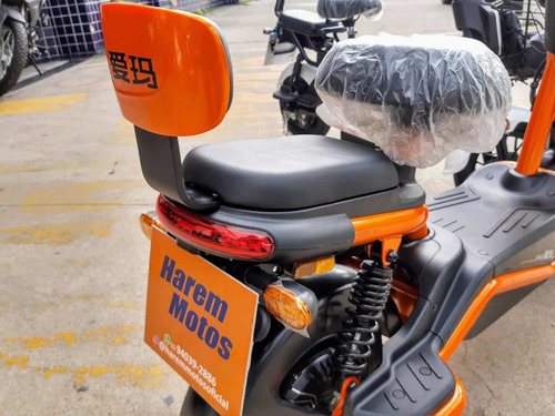 Aima Xiao Guo Dong 500w 2021 Moto Eletrica Facilito 18 X