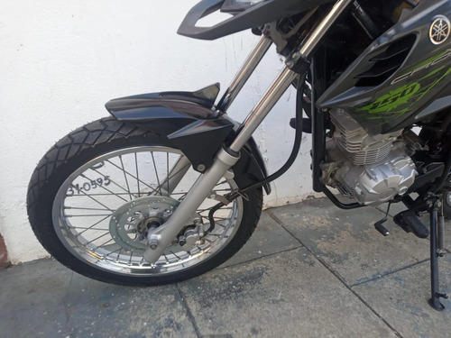 Imagem 6 de 12 de Yamaha Crosser 150 2015 Cinza