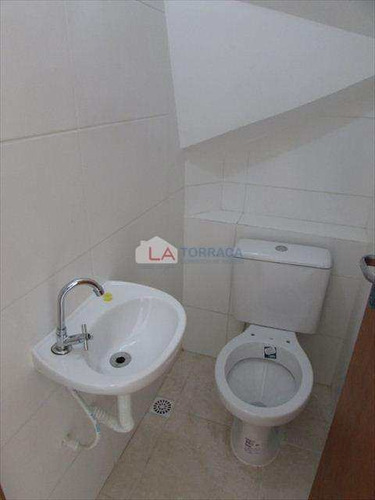 Imagem 12 de 23 de Ref 11244 - Sobrado Novo 2 Dorm - Condominio - Esmeralda - V11244