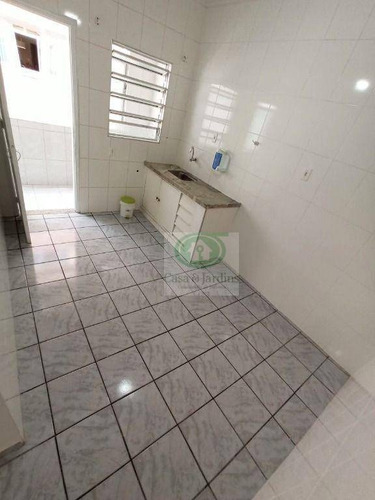 Imagem 10 de 13 de Apto 2 Dormitorios E Demais Dependencias N0 Campo Grande - R$ 270 Mil - Santos - Ap6721
