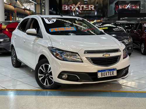 Chevrolet Onix 1.4 MPFI LTZ 8V
