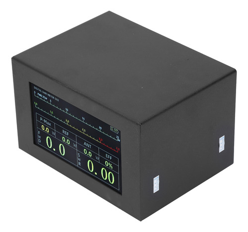 Medidor De PotĂȘncia Swr, Interface Uhf Digital De 200w, Tela