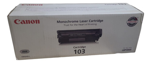 Toner Original Canon 103 / Lbp-3000