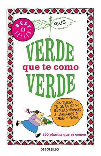 Verde Que Te Como Verde - Nuevo