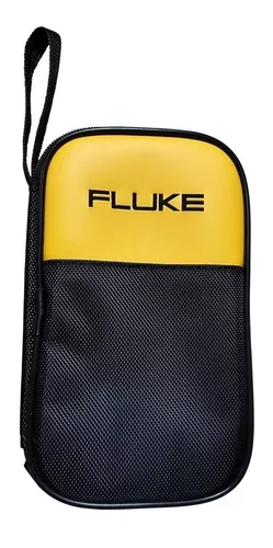 FLUKE F101 Mini multímetro de tamaño de palma Multímetro digital portátil  Voltímetro de mano FLUKE multímetro