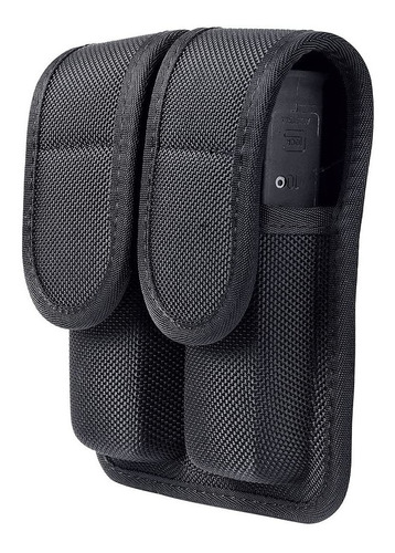 Porta Cargador Molded Nylon Double Mag Pouch Holster 