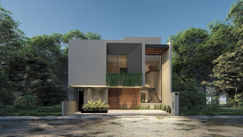 Imagen 2 de 6 de Casa En Preventa Zibatá Con Roof Garden Y Vista Al Valle