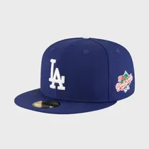 Comprar Gorras New Era La Dodgers 59fifty En Azul 11783653