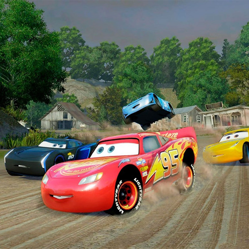 Cars 3: Driven to Win Standard Edition Warner Bros. PS4 Físico