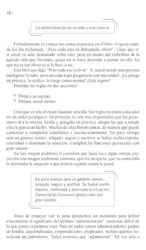 Las Reglas De La Administración Un Código Definitivo Para El Éxito Gerencial, De Templar, Richard., Vol. 1. Editorial Trillas, Tapa Blanda En Español, 2016