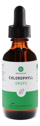 Clorofila 50 Mg Neurogan - Ml A $2168 - mL a $2236
