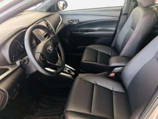Toyota Yaris S Cvt 5p Okm Marzo 2021