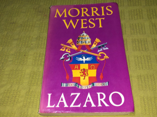 Lazaro - Morris West - Javier Vergara