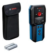 Comprar Escáner detector de materiales profesional Bosch Gms 120-27, color azul
